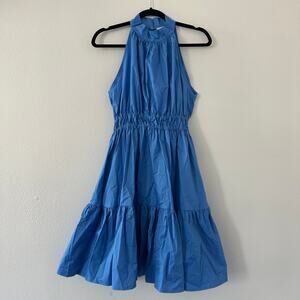 Harper Mini Dress by Monica Nera Size Small New